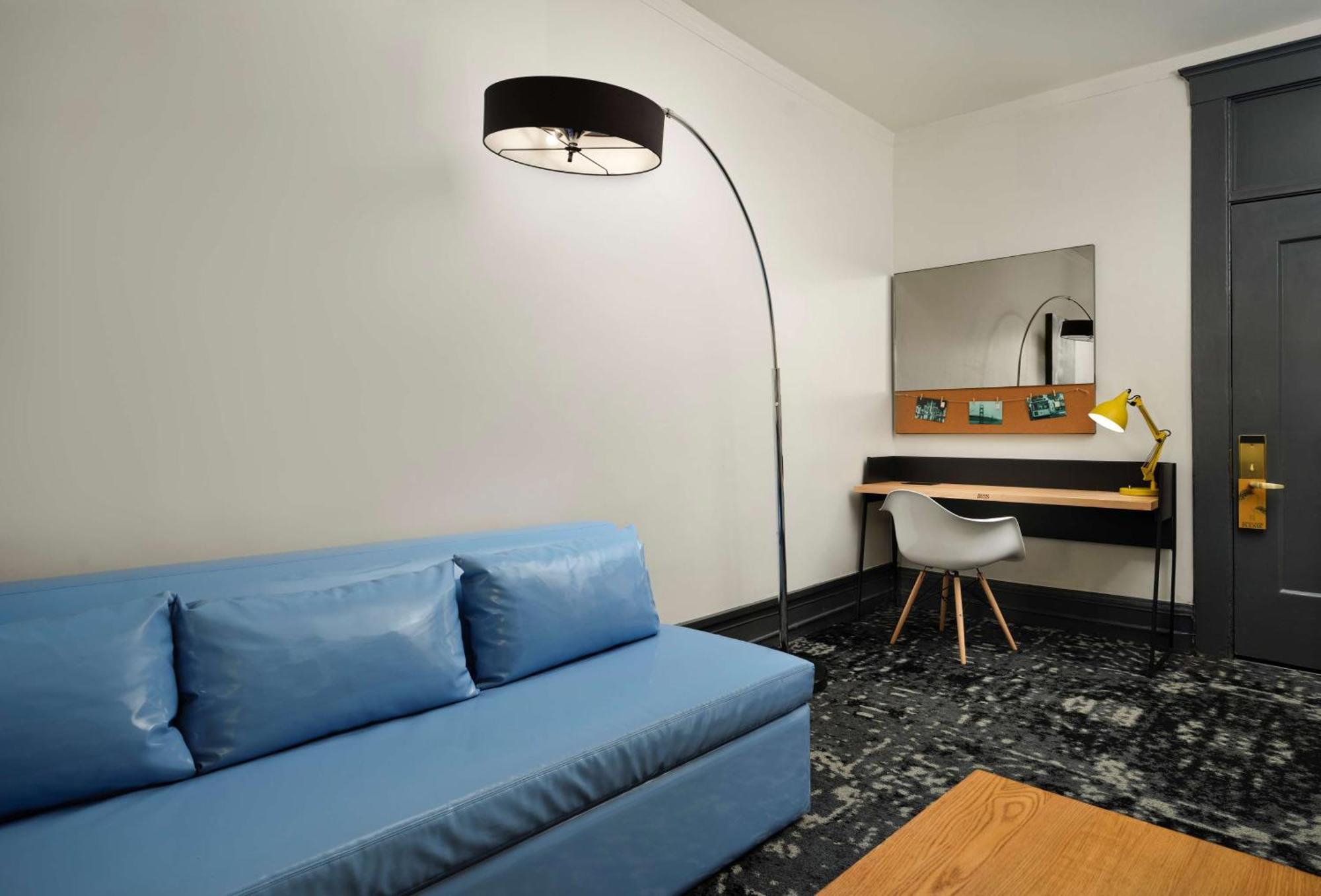 The Barnes San Francisco, Tapestry Collection By Hilton 4* San Francisco