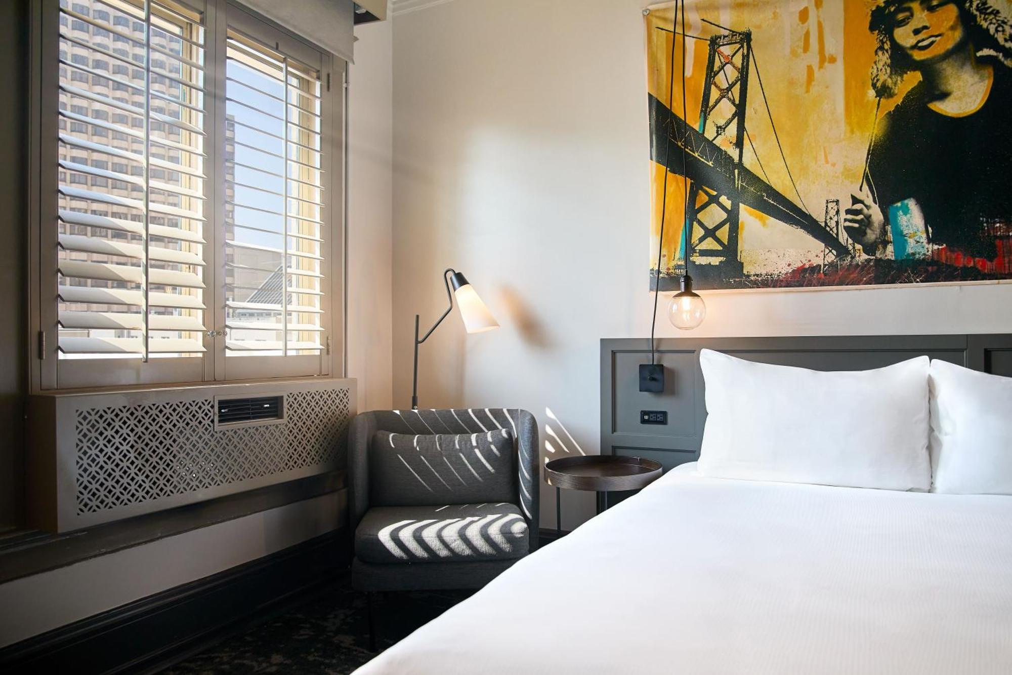 The Barnes San Francisco, Tapestry Collection By Hilton San Francisco