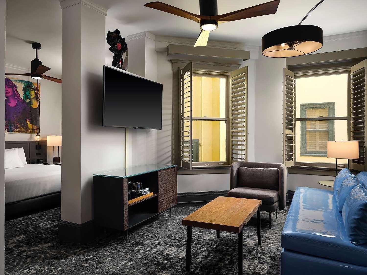 The Barnes San Francisco, Tapestry Collection By Hilton Hotel